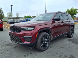 New 2025 Jeep Grand Cherokee L Limited w/ Luxury Tech Group II image 1