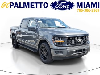 New 2025 Ford F150 STX w/ STX Black Appearance Package image 1