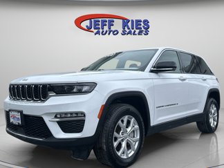 Used 2023 Jeep Grand Cherokee Limited image 1