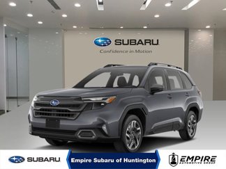 New 2025 Subaru Forester Limited image 1