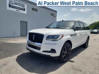 Certified 2023 Lincoln Navigator L Black Label image 1