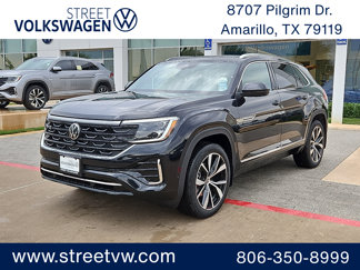 New 2026 Volkswagen Atlas Cross Sport SEL Premium R-Line image 1