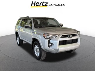 Used 2024 Toyota 4Runner SR5 image 1