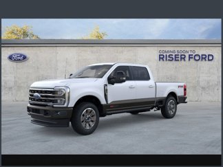 New 2025 Ford F250 King Ranch image 1