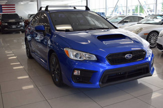Used 2020 Subaru WRX image 1