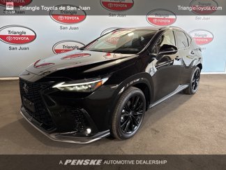 Used 2025 Lexus NX 450h+ F Sport image 1