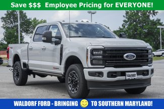 New 2025 Ford F350 Platinum image 1