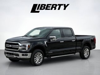 New 2025 Ford F150 Lariat w/ Equipment Group 501A Mid image 1