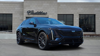 New 2026 Cadillac Lyriq V image 1