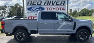 New 2025 Ford F250 Platinum image 1