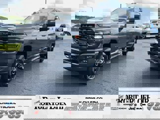 New 2025 RAM 3500 Big Horn image 1
