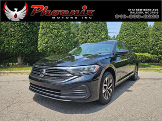 Used 2024 Volkswagen Jetta S image 1