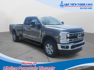 New 2025 Ford F350 XLT w/ Camper Package image 1