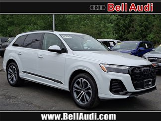 Certified 2025 Audi Q7 2.0T Premium Plus w/ Premium Plus Package image 1