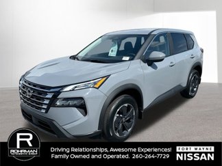 New 2026 Nissan Rogue SV image 1