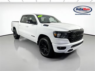 Used 2022 RAM 1500 Big Horn image 1