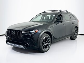 Used 2025 MAZDA CX-70 Plug-In Hybrid w/ Premium Plus image 1