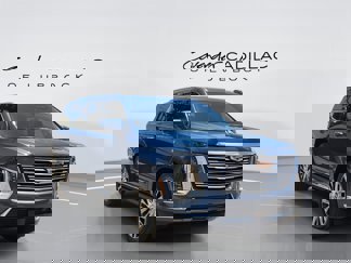 New 2025 Cadillac Escalade Premium Luxury Platinum w/ LPO, Floor Liner Package image 1