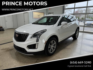 Used 2023 Cadillac XT5 Premium Luxury image 1