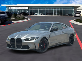 New 2026 BMW M4 Competition w/ Executive Package image 1