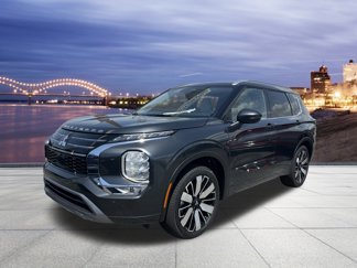 New 2025 Mitsubishi Outlander SEL image 1