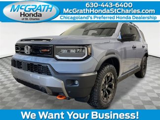 New 2026 Honda Passport TrailSport Elite image 1
