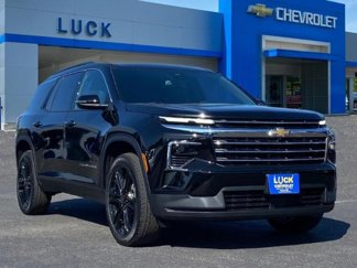 New 2025 Chevrolet Traverse LT w/ Driver Confidence Package image 1