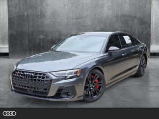 New 2025 Audi S8 image 1