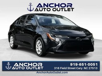 Used 2020 Toyota Corolla LE image 1