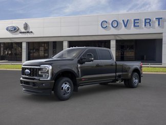 New 2025 Ford F350 4x4 Crew Cab DRW Super Duty image 1