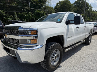 Used 2019 Chevrolet Silverado 2500 W/T w/ WT Convenience Package image 1