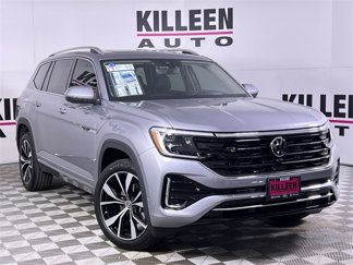 New 2025 Volkswagen Atlas SEL Premium R-Line image 1