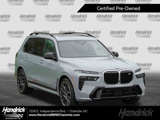 Certified 2024 BMW X7 M60i image 1