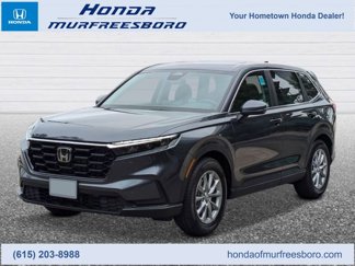 New 2026 Honda CR-V EX image 1