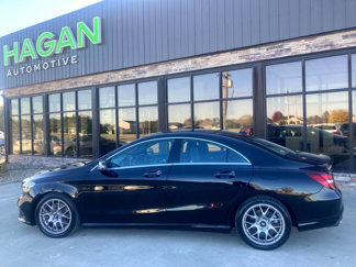 Used 2017 Mercedes-Benz CLA 250 4MATIC image 1