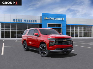 New 2025 Chevrolet Tahoe High Country w/ Sun And Tow Package image 1