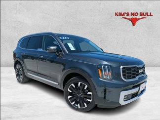 Used 2024 Kia Telluride SX image 1