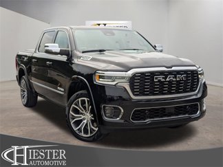 New 2025 RAM 1500 Tungsten image 1