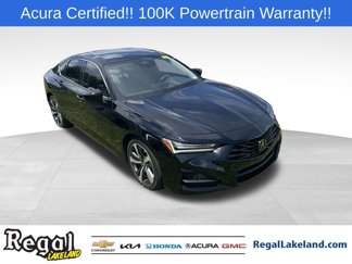 Used 2024 Acura TLX w/ Technology Package image 1