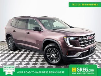 Used 2025 GMC Acadia Elevation video 1