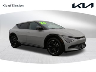New 2025 Kia EV6 Wind image 1