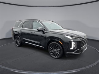 New 2025 Hyundai Palisade Calligraphy image 1
