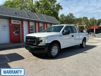 Used 2017 Ford F150 XL w/ XL Power Equipment Group image 1