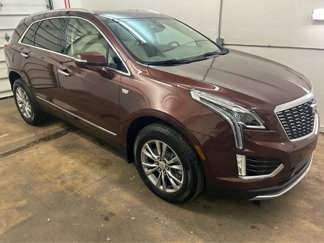 Certified 2022 Cadillac XT5 Premium Luxury w/ LPO, Floor Liner Package image 1