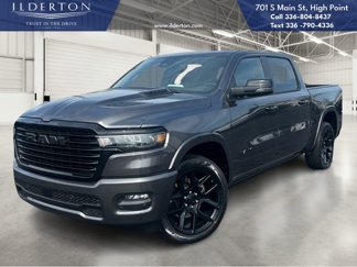 New 2025 RAM 1500 Laramie w/ Night Edition image 1