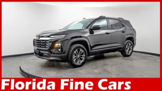 Used 2025 Chevrolet Equinox LT w/ Convenience Package II image 1