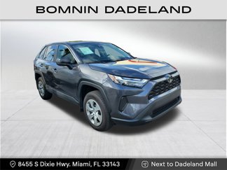 Used 2025 Toyota RAV4 LE image 1