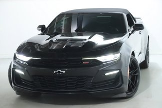 Used 2019 Chevrolet Camaro SS w/ Black Appearance Package image 1