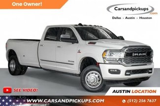 Used 2022 RAM 3500 Limited image 1