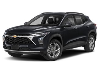 New 2025 Chevrolet Trax LS image 1